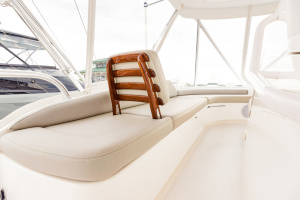 SINE METU 61ft Bertram Yacht For Sale
