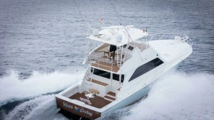 2000 Viking 55 Convertible thumbnail 41