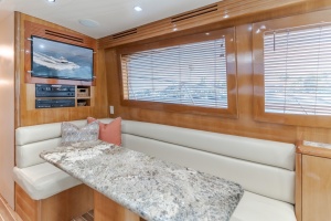 BRAINWAVE 54ft Hatteras Yacht For Sale