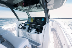 BELLA BROKA 48ft HCB Yacht For Sale