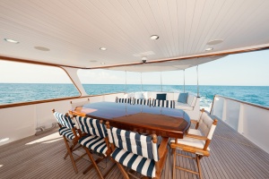 Passage 101ft Feadship Yacht For Sale