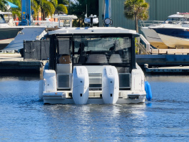 40ft Saxdor Yacht For Sale