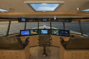 CAZADOR 115ft Nordlund Yacht For Sale