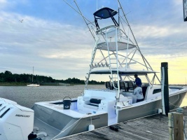 MAVERICK 55ft Valhalla Boatworks Yacht For Sale