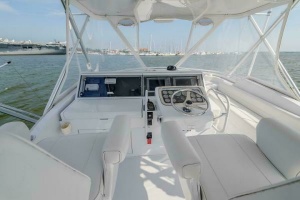 Tide Up II 50ft Hatteras Yacht For Sale