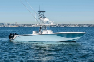 SUSAN L 37ft SeaVee Yacht For Sale