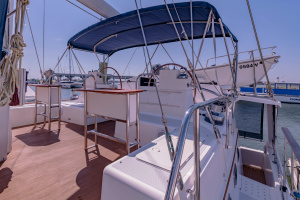 The Harlen Wood 53ft Shannon Yacht For Sale
