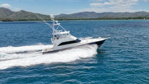Honey Girl 61ft Viking Yacht For Sale