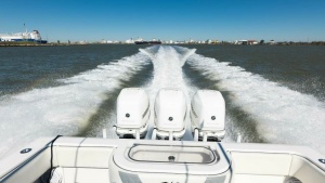 39ft Invincible Yacht For Sale