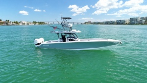 My Mermaid 39ft Nor Tech Yacht For Sale