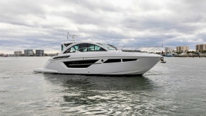 Past Time 50ft Cruisers Yachts Yacht For Sale