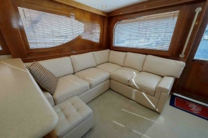 Tide Up II 50ft Hatteras Yacht For Sale