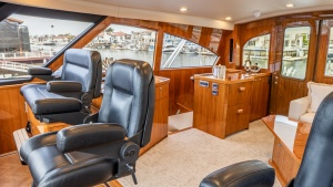 AFTER MIDNIGHT 92ft Viking Yacht For Sale
