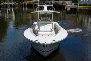 SWEET MELISSA 31ft Regulator Yacht For Sale