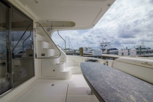 IMMERSED 52ft Silverton Yacht For Sale