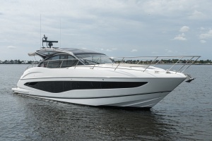 Princess 50 Crown Profile