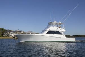 Viking 5- Lady S - Exterior Profile