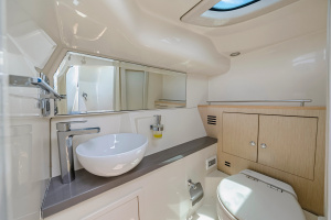 35ft Chris Craft Yacht For Sale