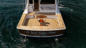 It Just Takes Time 74ft Viking Yacht For Sale