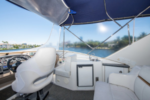 My Neville 46ft Carver Yacht For Sale