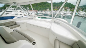 Free Spool 72ft Viking Yacht For Sale