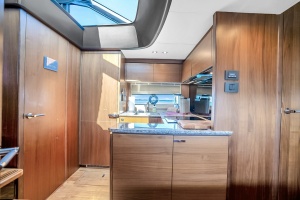 Happy Hour 58ft Princess Yacht For Sale
