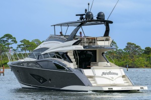 ANDIAMO 66ft Marquis Yacht For Sale