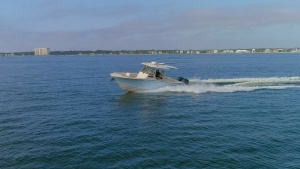 No Name 32ft Grady White Yacht For Sale
