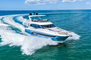 Peace 63ft Prestige Yacht For Sale