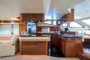 Vol Aboard 65ft Marquis Yacht For Sale