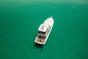 Smooth Ride 70ft Viking Yacht For Sale