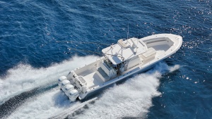 Chileno Azul  42ft Invincible Yacht For Sale
