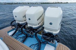 WOLVERINE 35ft Scout Yacht For Sale