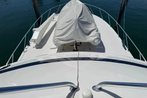  1996 Bertram Convertible Yacht For Sale in Miami Beach FL