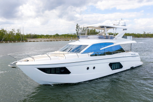 60ft Absolute Yacht For Sale
