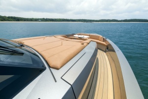 GRIT 67ft Steeler Yacht For Sale