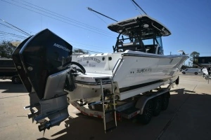 2021 Blackfin 332 thumbnail 28