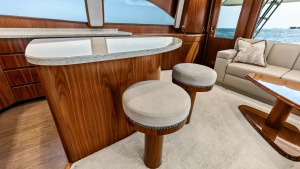 Rollin rsquo  Deep 62ft Viking Yacht For Sale