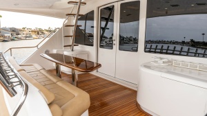 AFTER MIDNIGHT 92ft Viking Yacht For Sale
