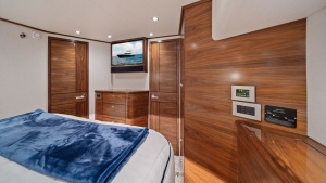 Luxurious Master Stateroom