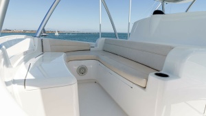 PARTY OF FIVE 80ft Viking Yacht For Sale