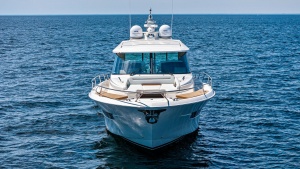 Galati Yacht Sales Trade 60ft Tiara Yachts Yacht For Sale
