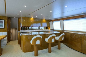 BLU FROG 82ft Viking Yacht For Sale