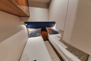 5 J rsquo s 54ft Hatteras Yacht For Sale