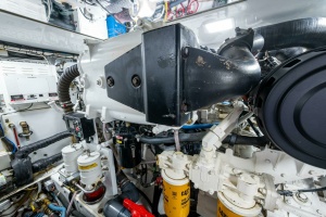 Flying B 54ft Custom Carolina Yacht For Sale