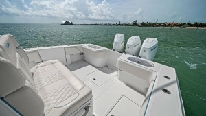 On The Hunt 2024 SeaHunter 35 Tournament Yacht For Sale in Anna Maria FL