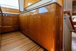 Lady Ambition 48ft Viking Yacht For Sale