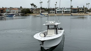 CHIRON39 39ft SeaHunter Yacht For Sale