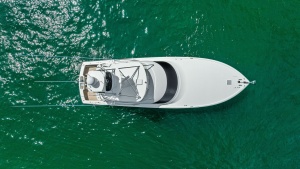 Rollin rsquo  Deep 62ft Viking Yacht For Sale