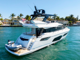 68ft Sunseeker Yacht For Sale